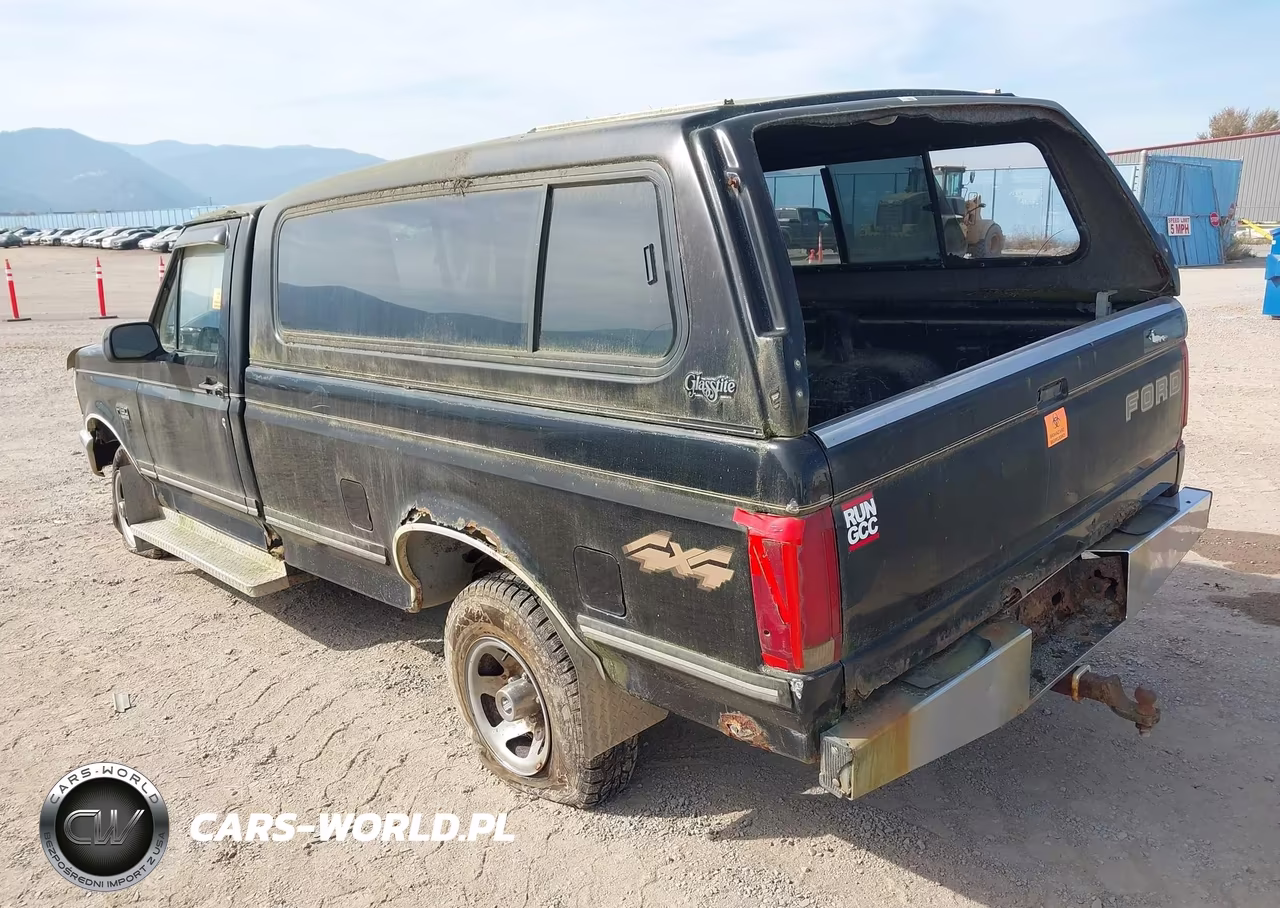 1993 Ford F150 VIN:1FTEF14Y1PNA94655 - 3