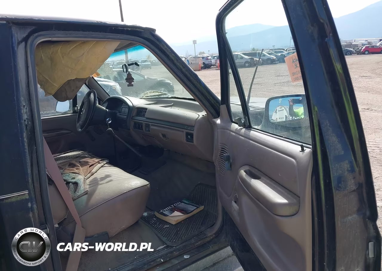 1993 Ford F150 VIN:1FTEF14Y1PNA94655 - 5