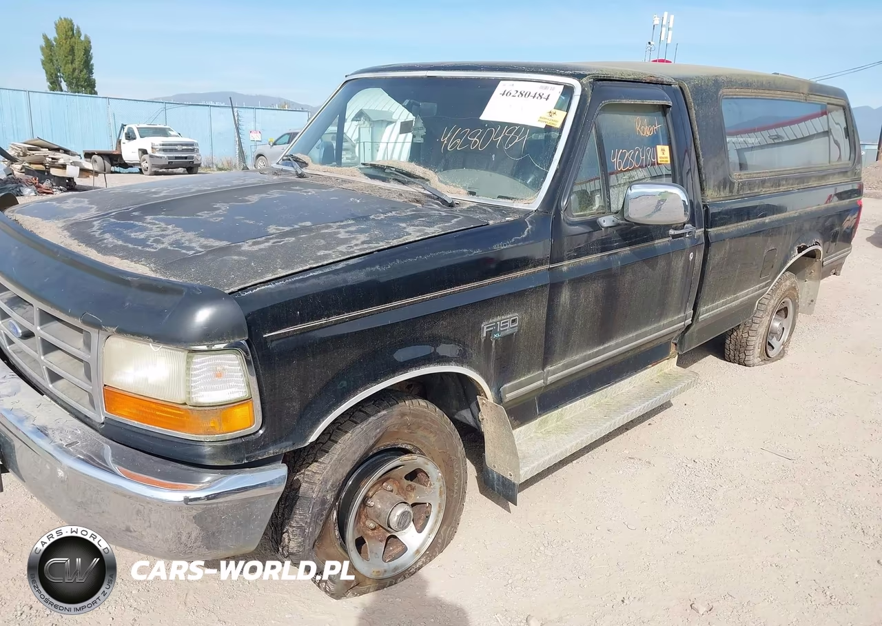 1993 Ford F150 VIN:1FTEF14Y1PNA94655 - 6