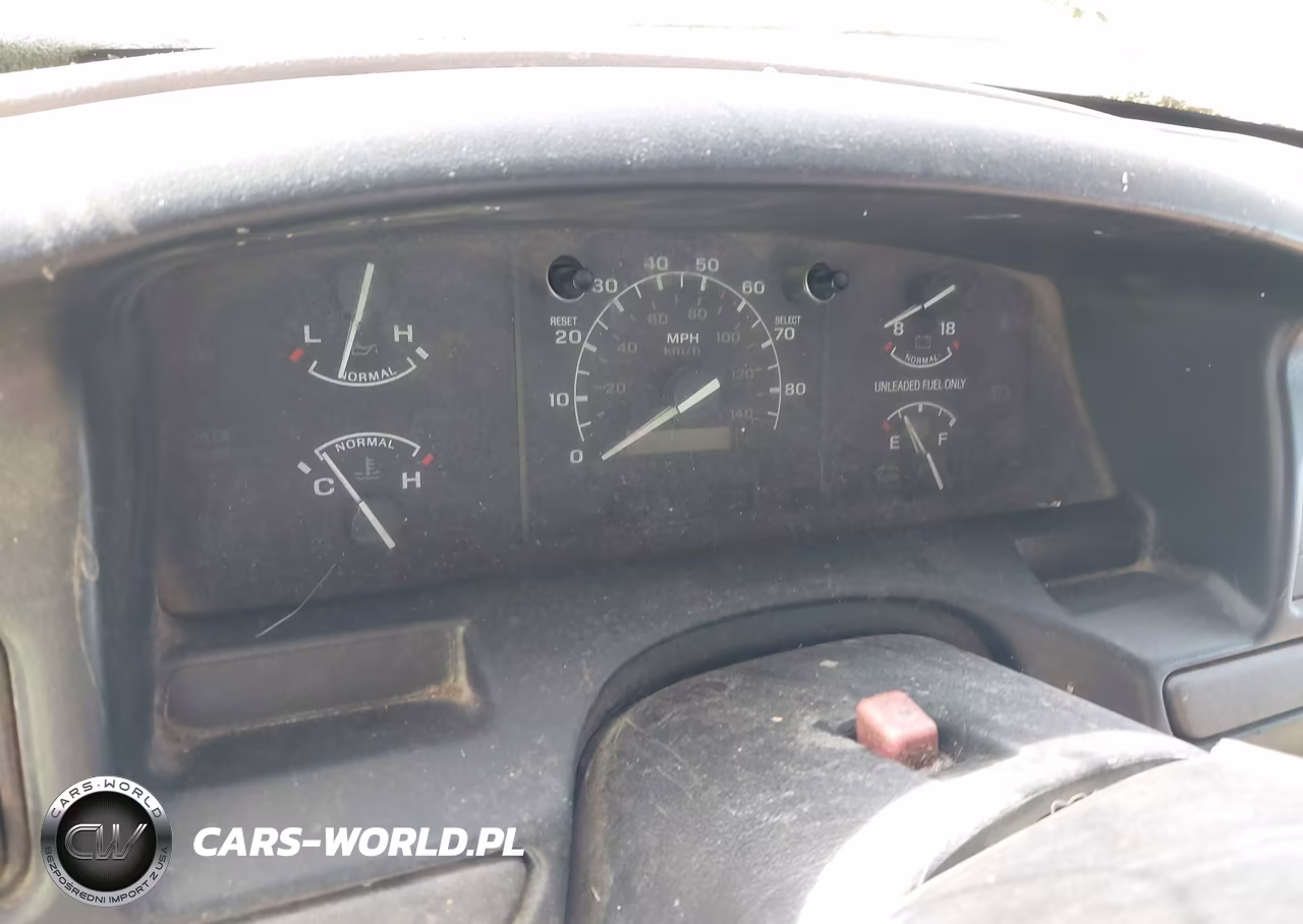 1993 Ford F150 VIN:1FTEF14Y1PNA94655 - 7