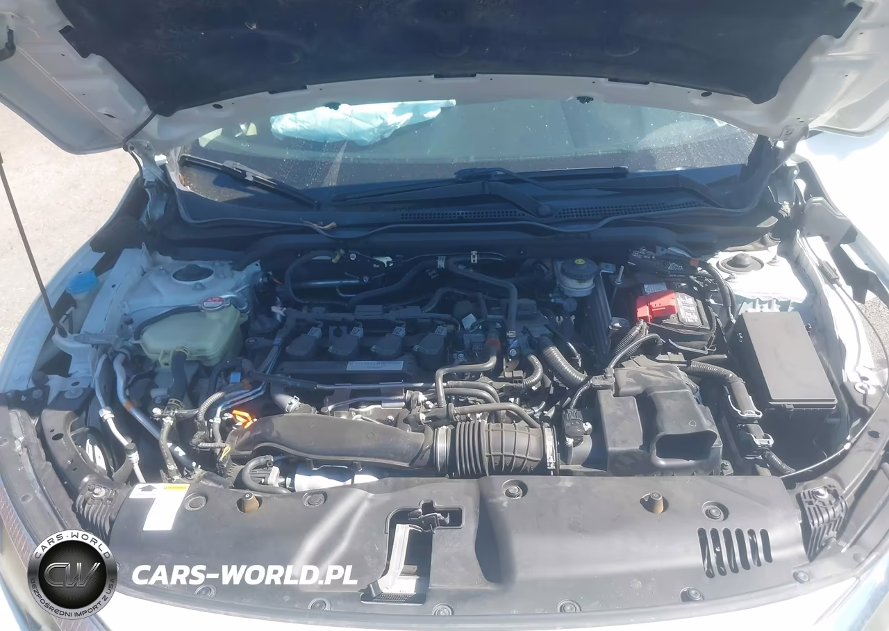 2016 Honda Civic Ex-L VIN:2HGFC1F79GH634846 - 10