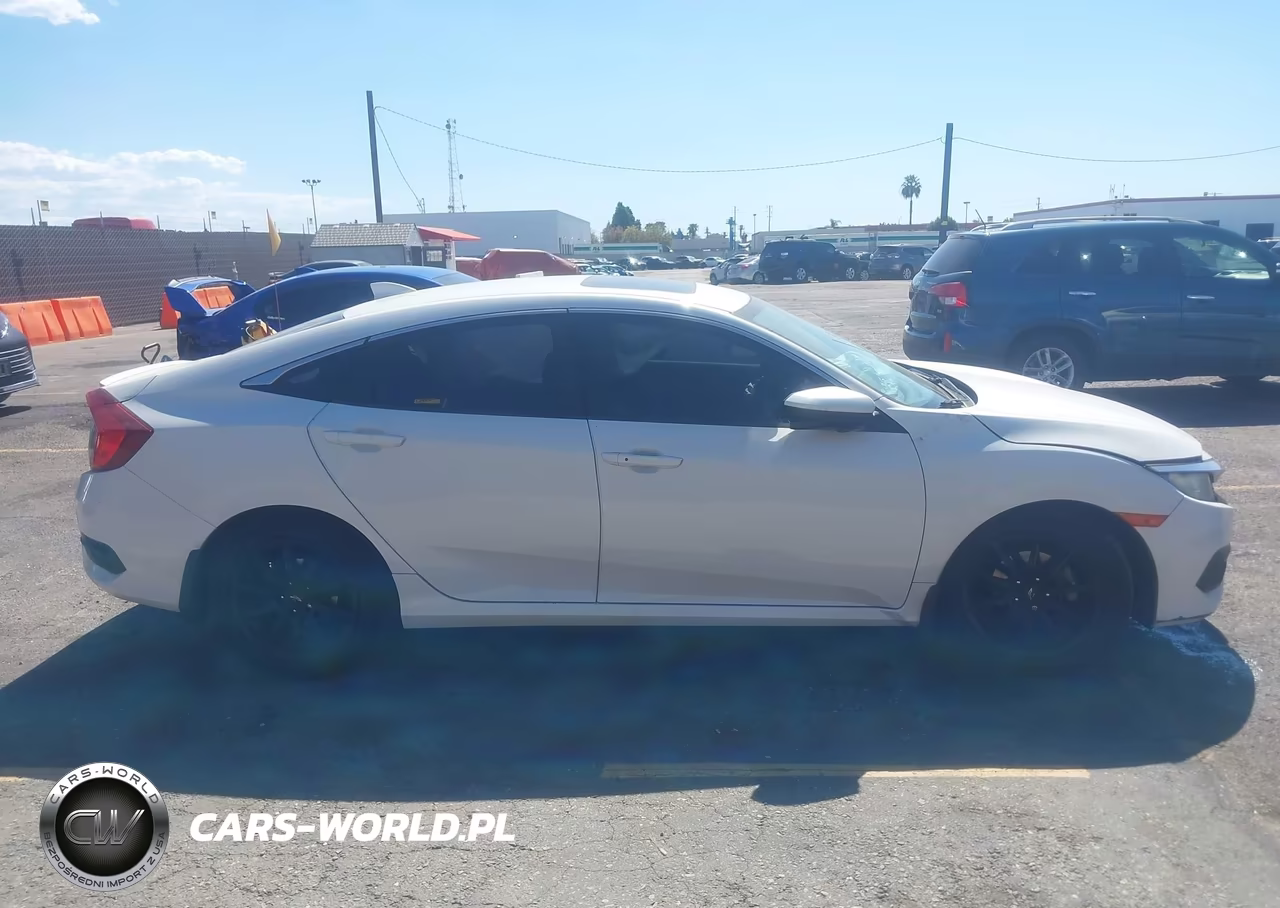 2016 Honda Civic Ex-L VIN:2HGFC1F79GH634846 - 13