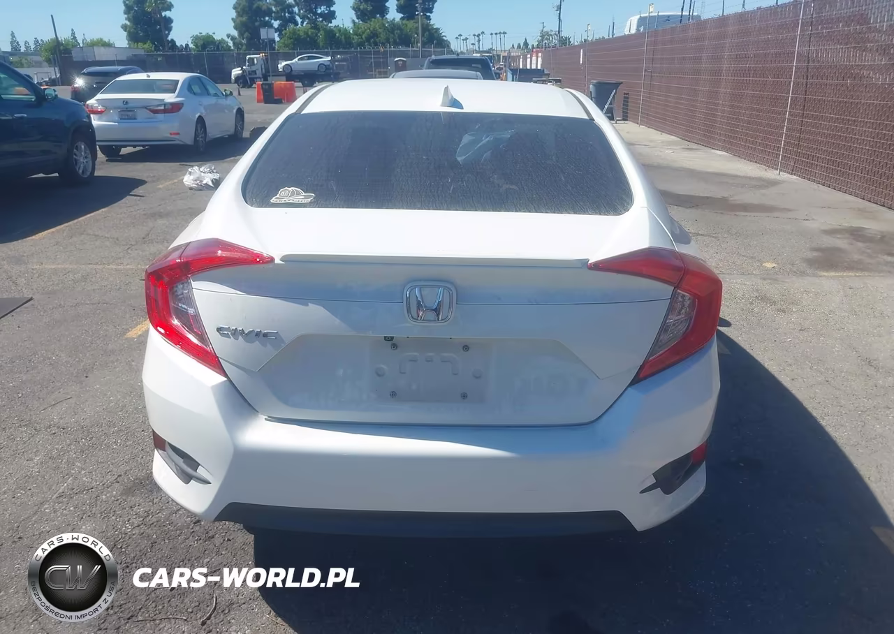 2016 Honda Civic Ex-L VIN:2HGFC1F79GH634846 - 16