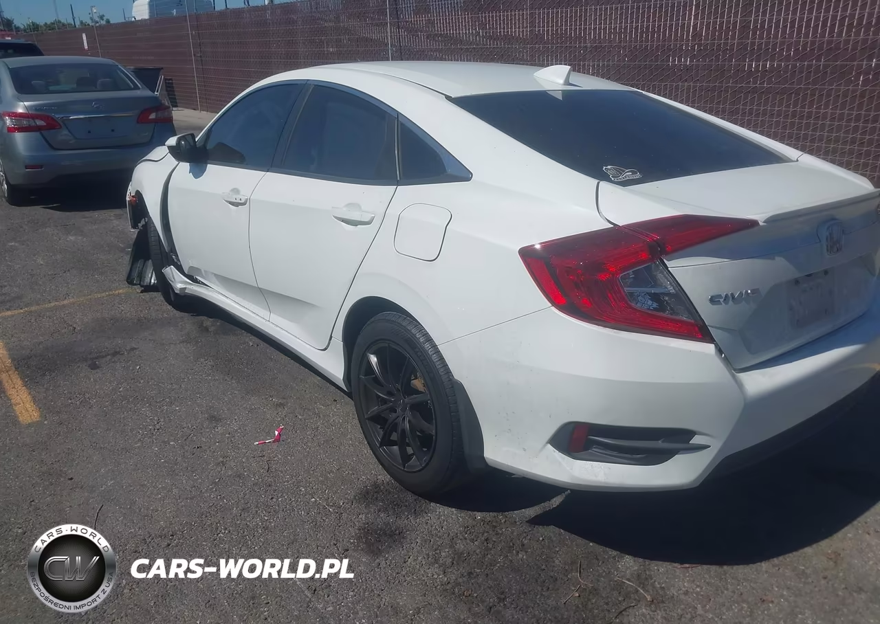 2016 Honda Civic Ex-L VIN:2HGFC1F79GH634846 - 3
