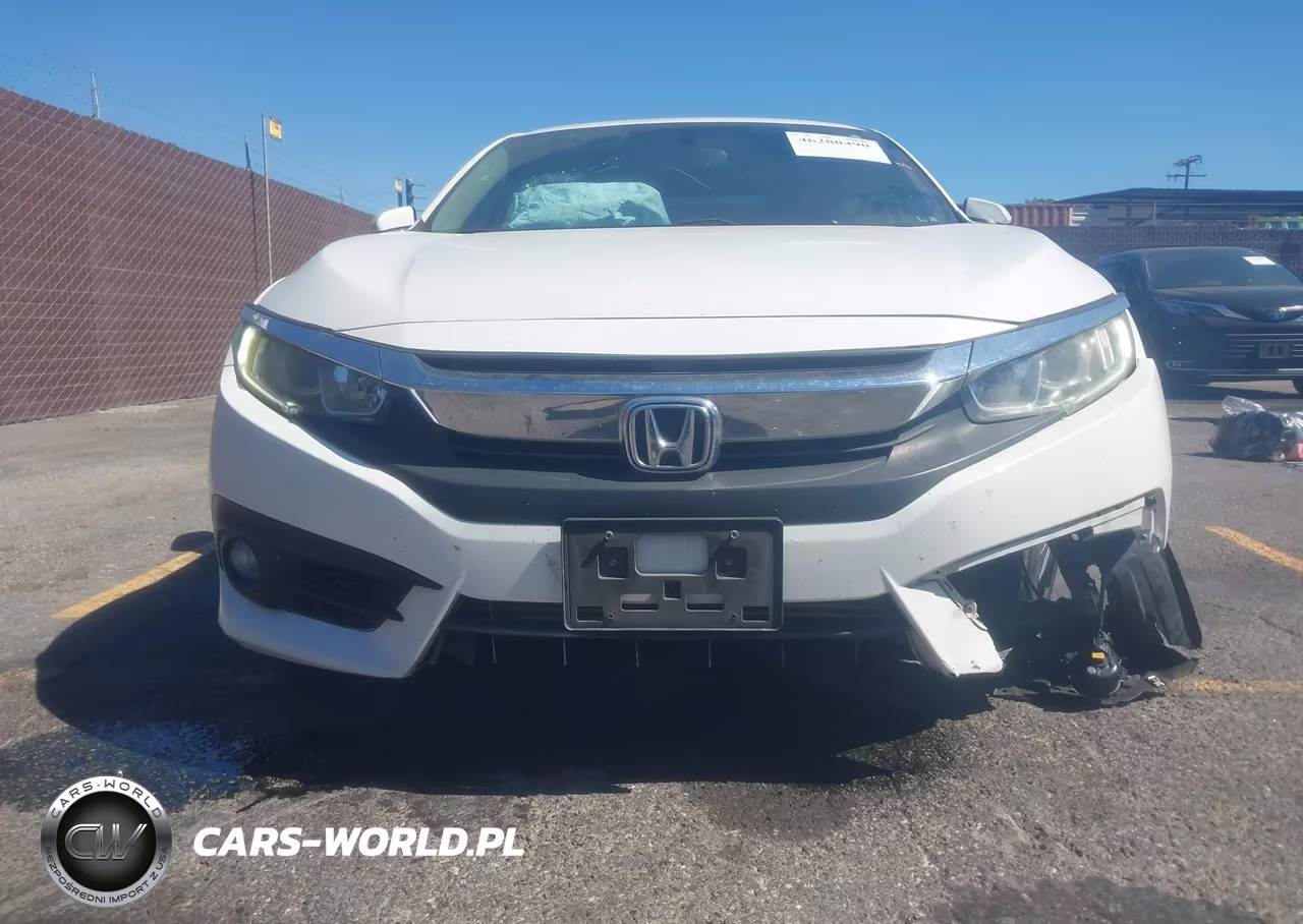 2016 Honda Civic Ex-L VIN:2HGFC1F79GH634846 - 6