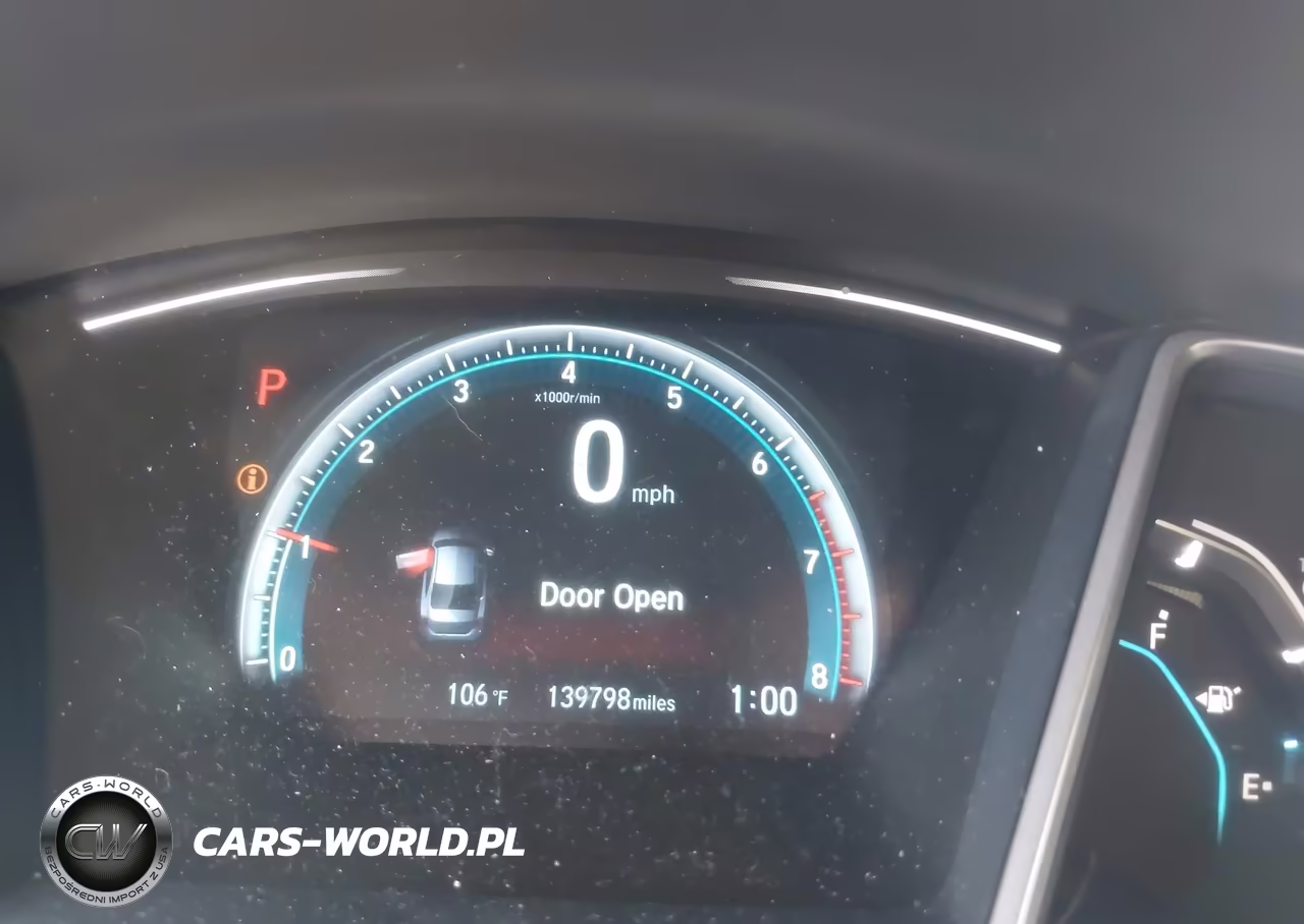 2016 Honda Civic Ex-L VIN:2HGFC1F79GH634846 - 7