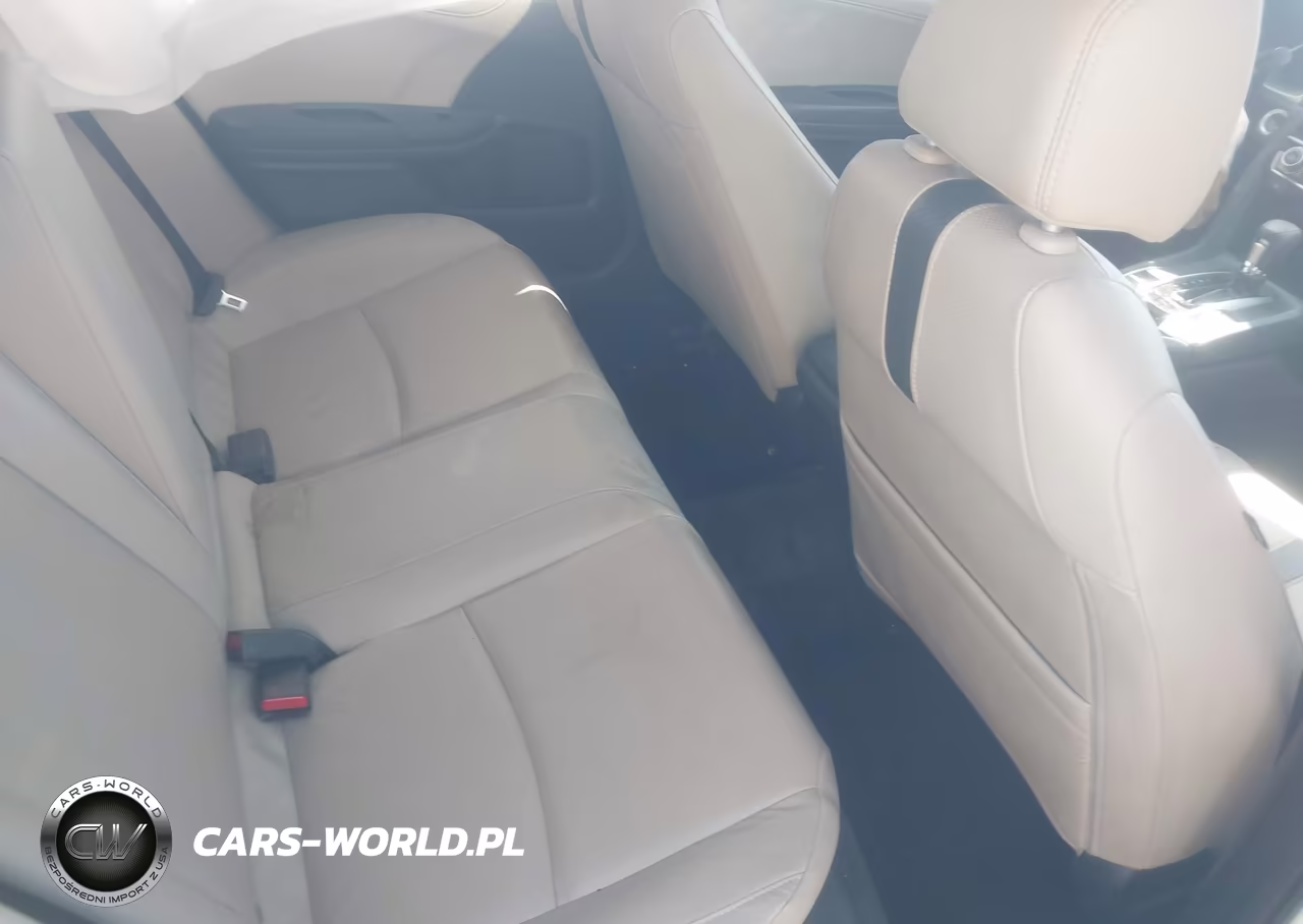 2016 Honda Civic Ex-L VIN:2HGFC1F79GH634846 - 8