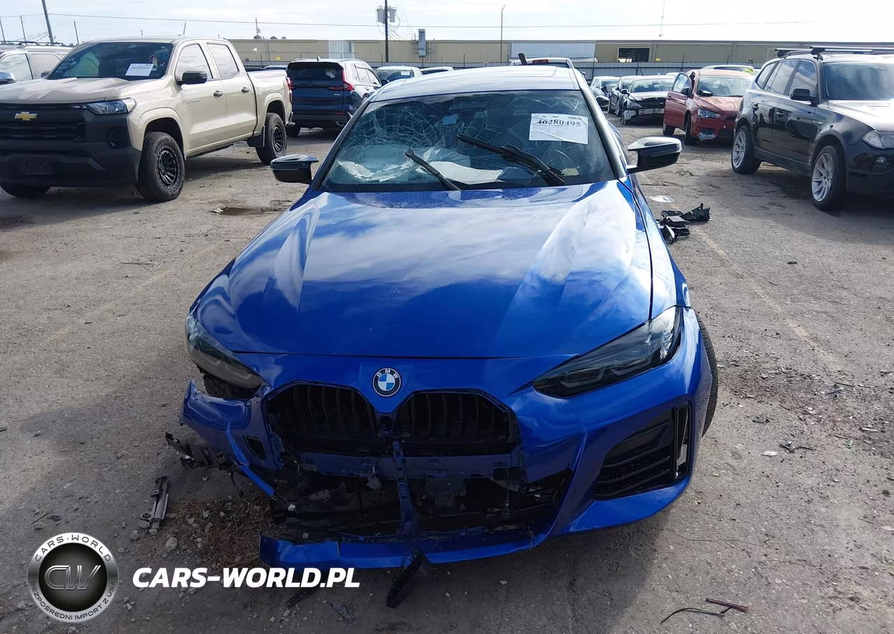 2023 BMW M440I Gran Coupe xDrive VIN:WBA13AW04PFN29528 - 12
