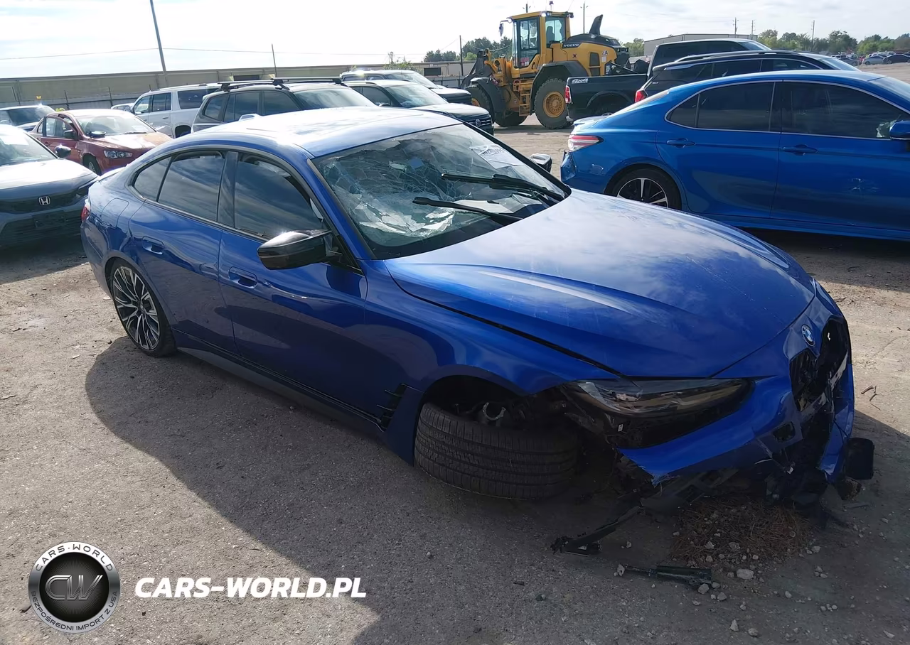 2023 BMW M440I Gran Coupe xDrive VIN:WBA13AW04PFN29528 - 13