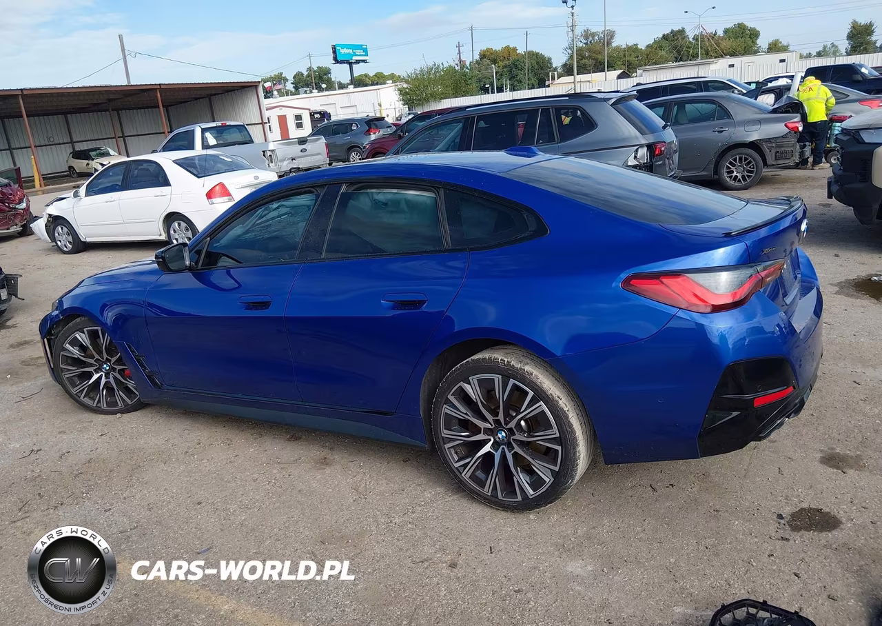 2023 BMW M440I Gran Coupe xDrive VIN:WBA13AW04PFN29528 - 14