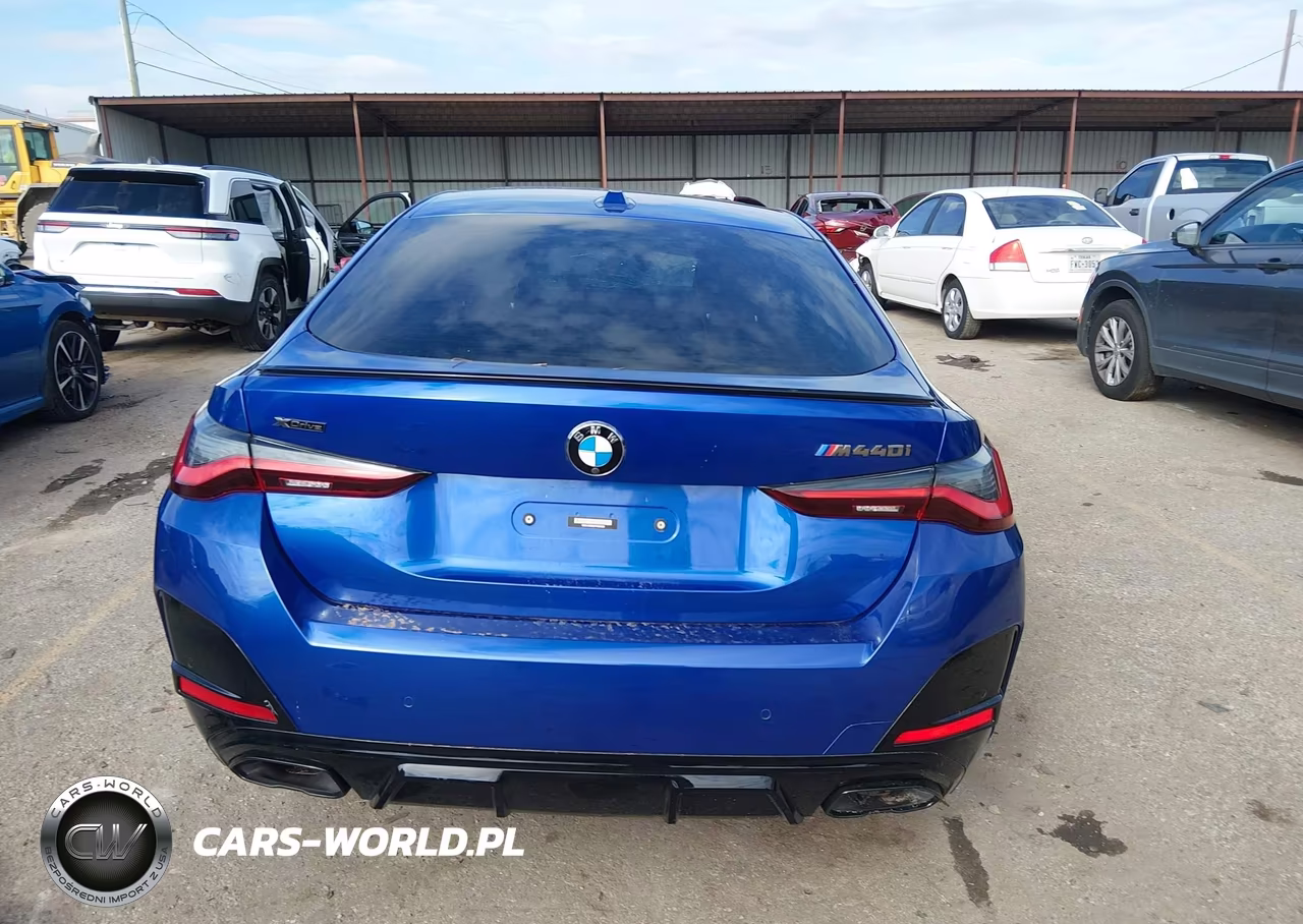 2023 BMW M440I Gran Coupe xDrive VIN:WBA13AW04PFN29528 - 16