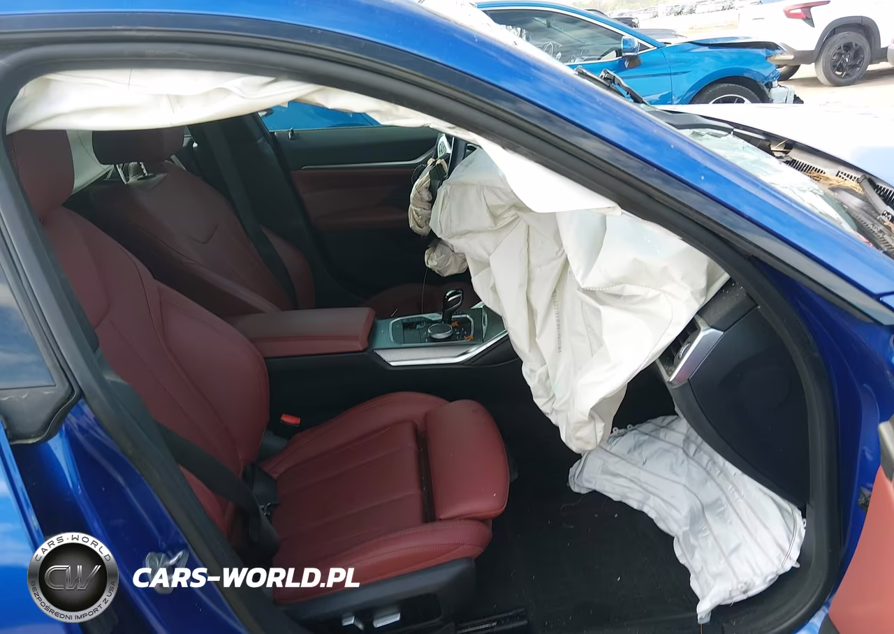 2023 BMW M440I Gran Coupe xDrive VIN:WBA13AW04PFN29528 - 5