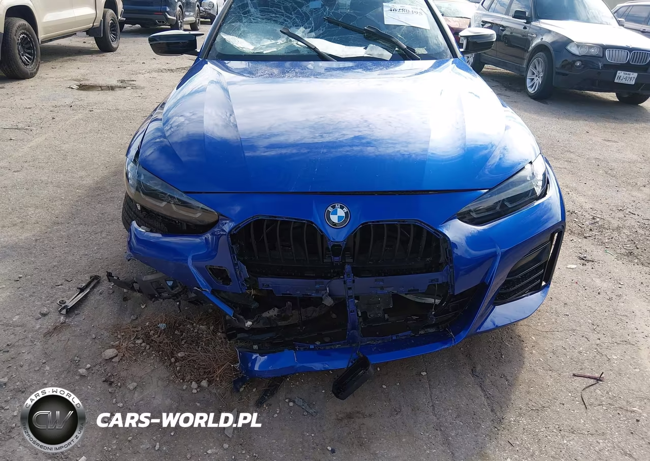 2023 BMW M440I Gran Coupe xDrive VIN:WBA13AW04PFN29528 - 6