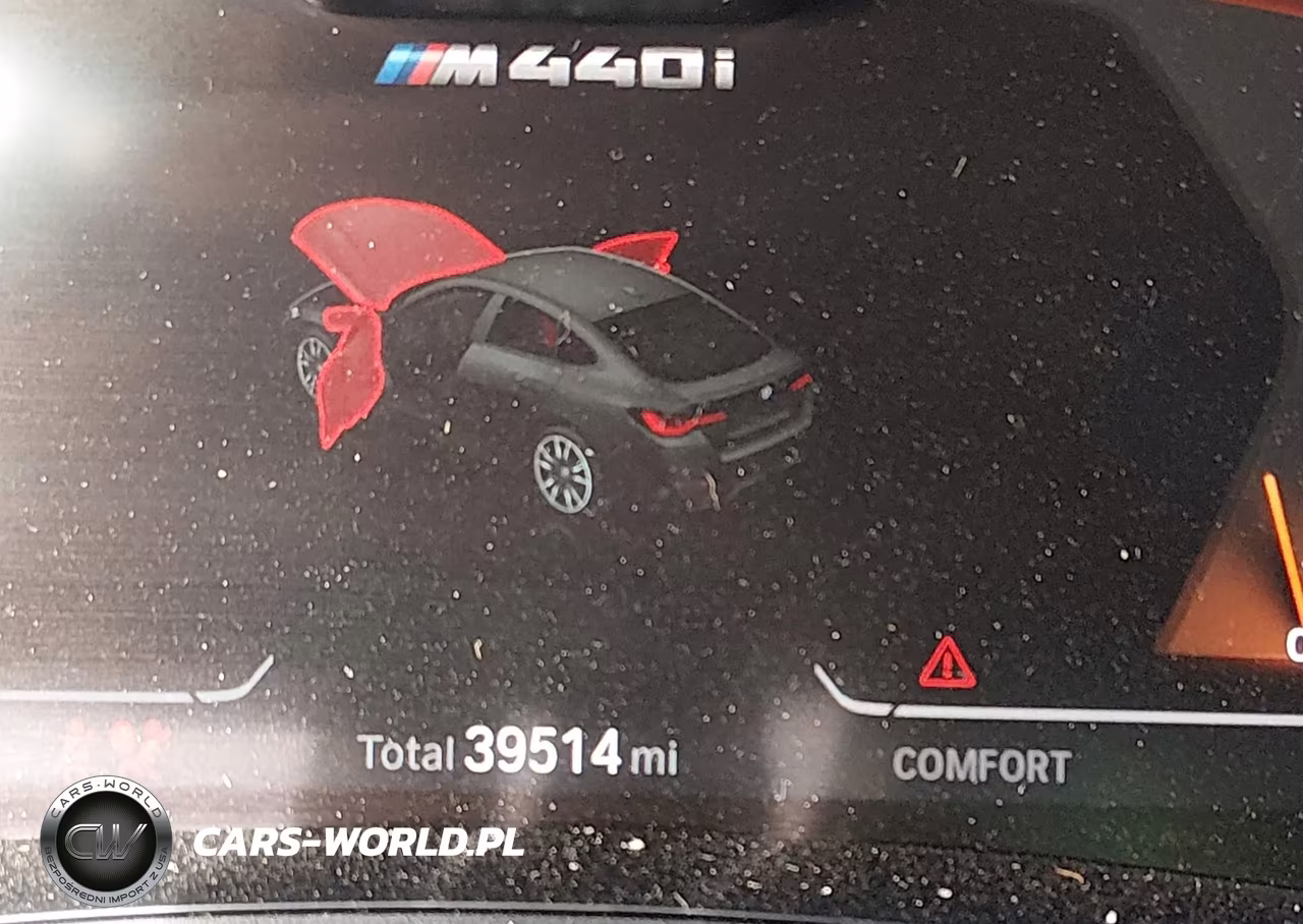 2023 BMW M440I Gran Coupe xDrive VIN:WBA13AW04PFN29528 - 7