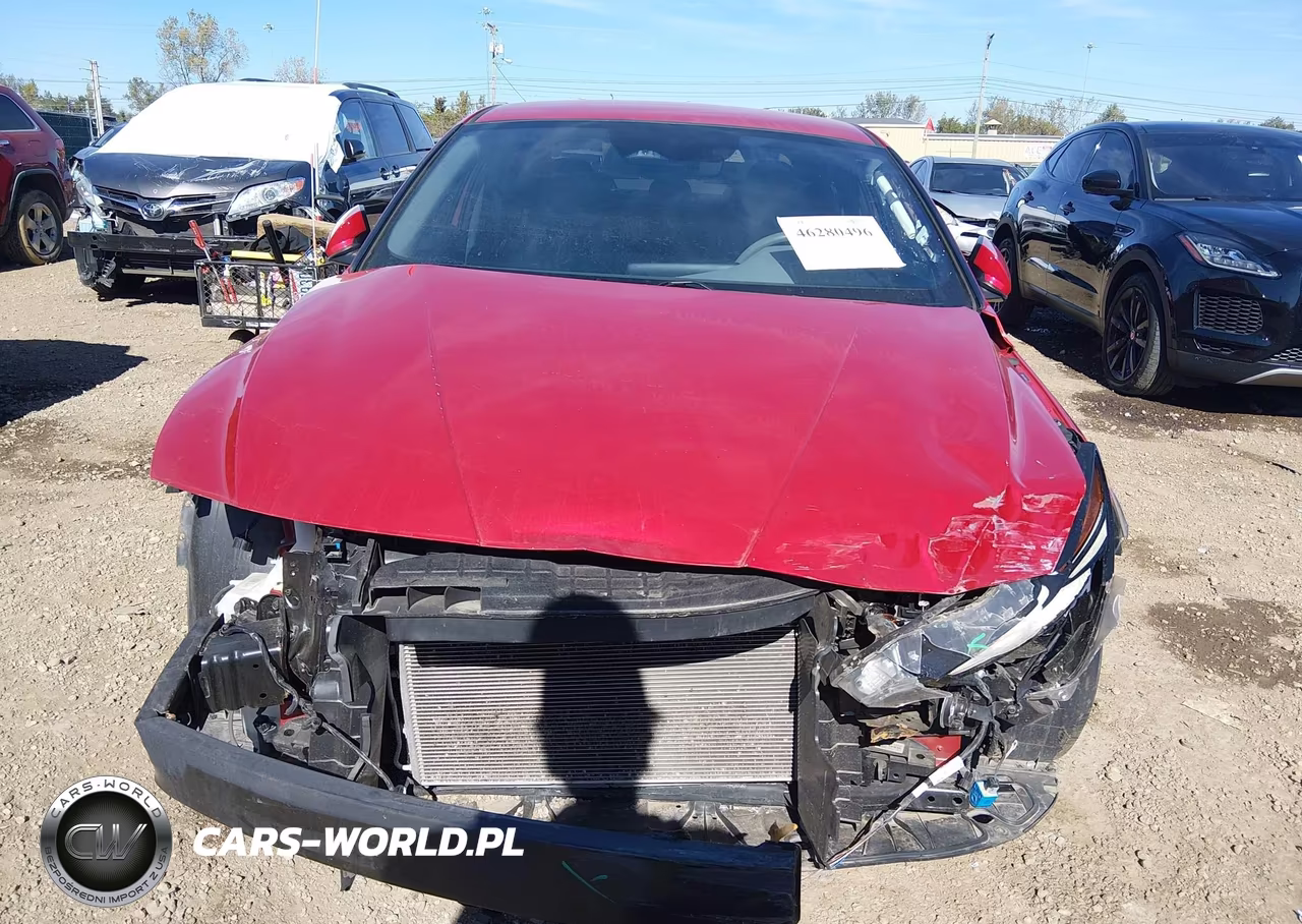 2023 HYUNDAI ELANTRA SEL VIN:5NPLM4AG5PH089906 - 13