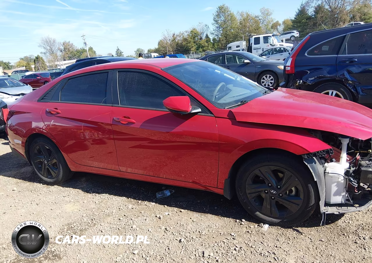 2023 HYUNDAI ELANTRA SEL VIN:5NPLM4AG5PH089906 - 14