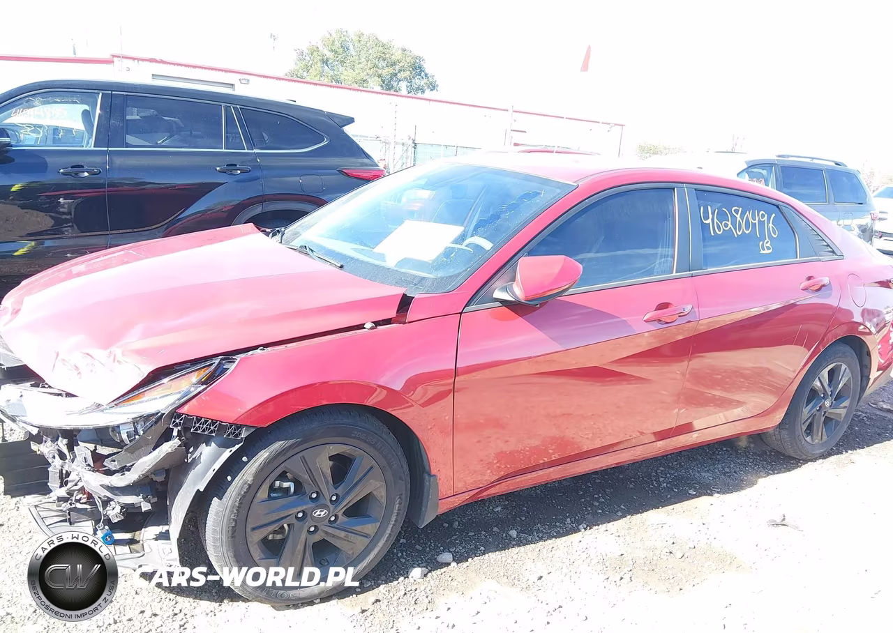 2023 HYUNDAI ELANTRA SEL VIN:5NPLM4AG5PH089906 - 15