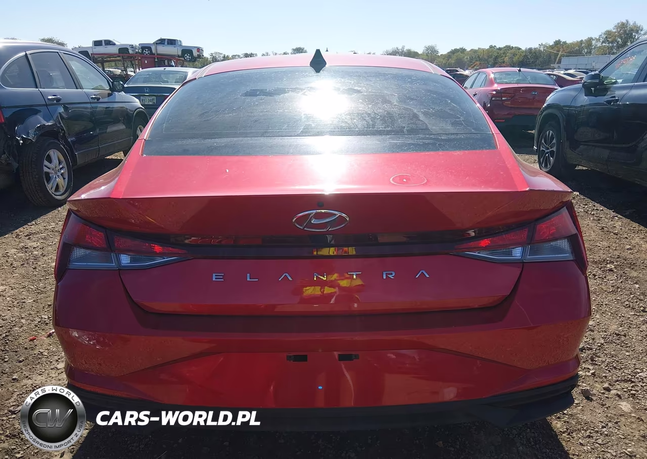 2023 HYUNDAI ELANTRA SEL VIN:5NPLM4AG5PH089906 - 17