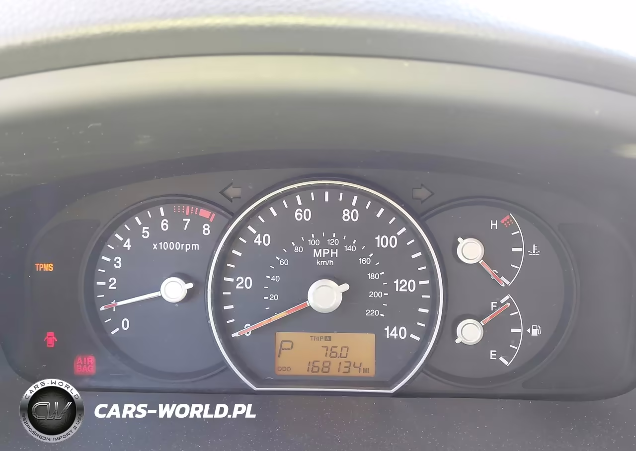 2008 Kia Rondo Lx VIN:KNAFG525687171461 - 7