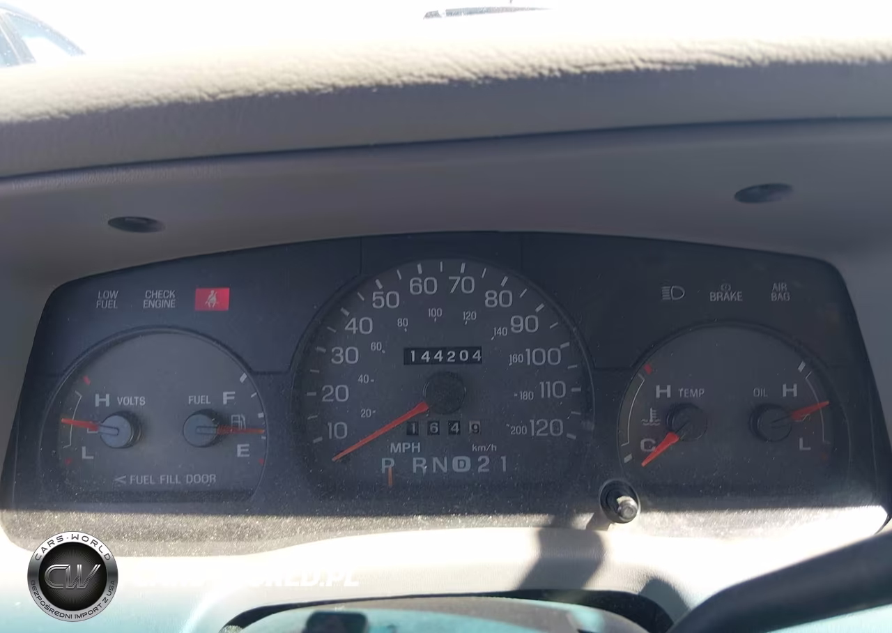 2000 Mercury Grand Marquis Gs VIN:2MEFM74W6YX629649 - 7