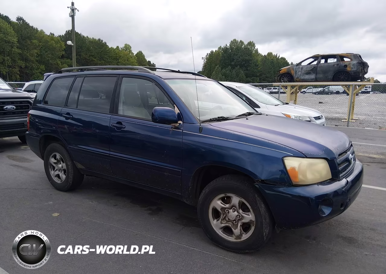 2006 Toyota Highlander