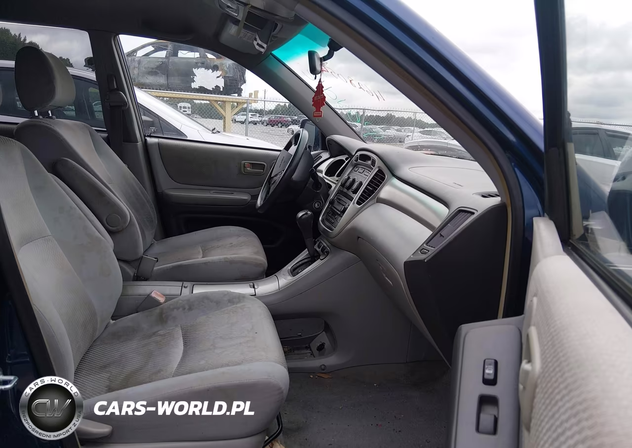 2006 Toyota Highlander VIN:JTEGD21A360146645 - 5