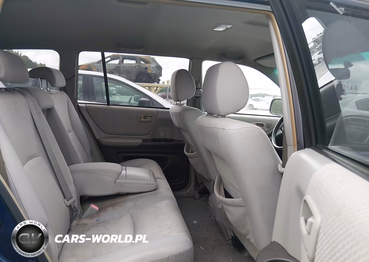 2006 Toyota Highlander VIN:JTEGD21A360146645 - 8