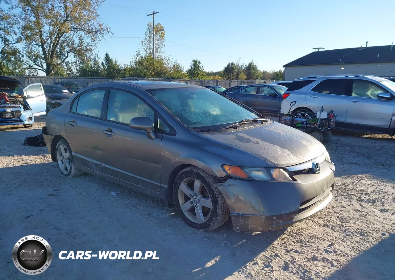 2006 Honda Civic Ex