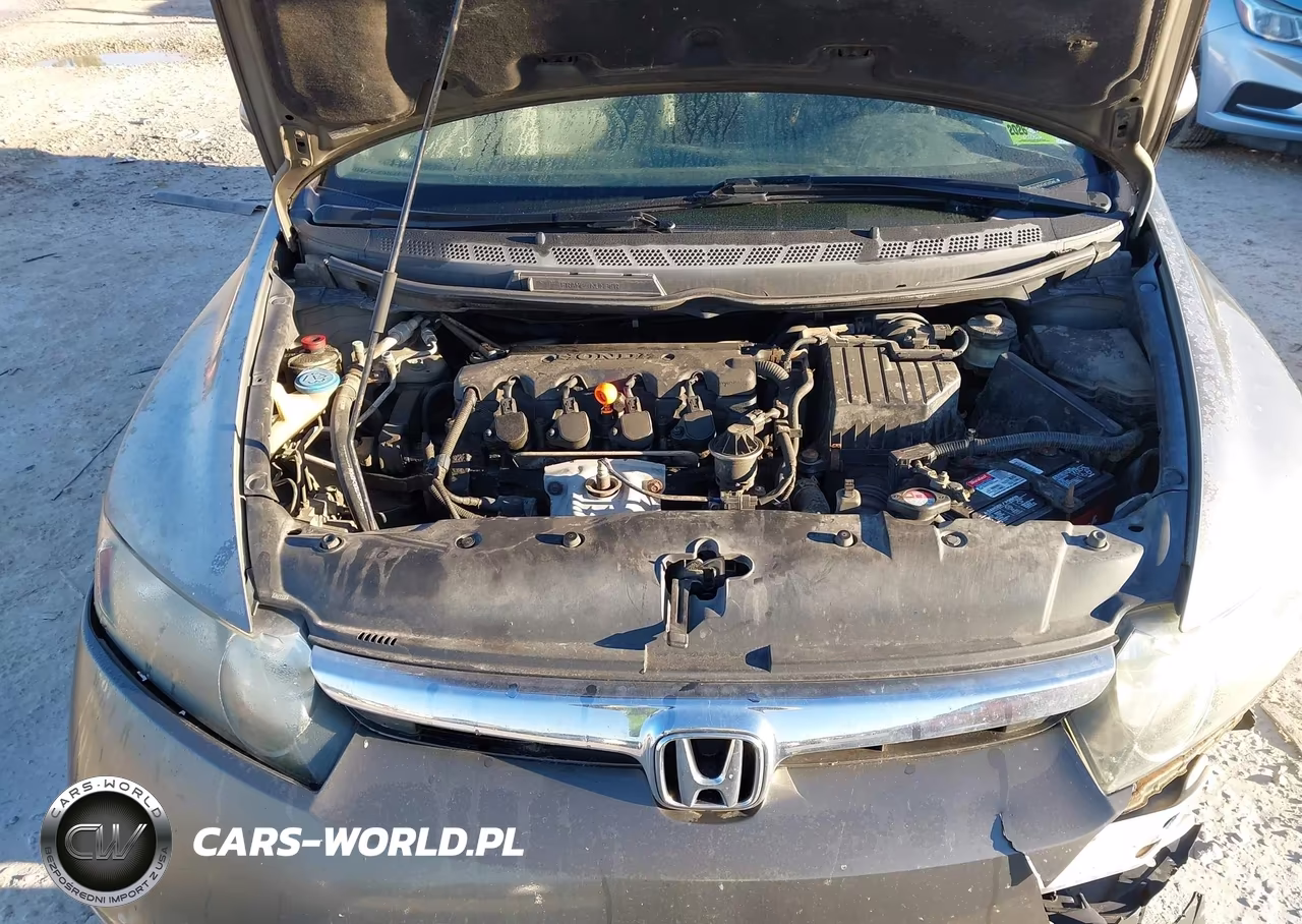 2006 Honda Civic Ex VIN:2HGFA16856H510098 - 10