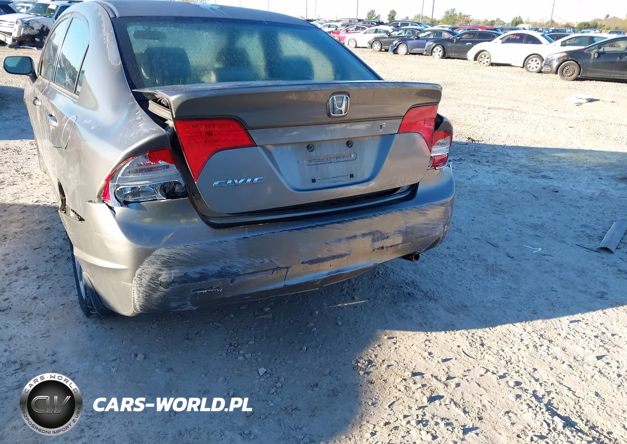 2006 Honda Civic Ex VIN:2HGFA16856H510098 - 16