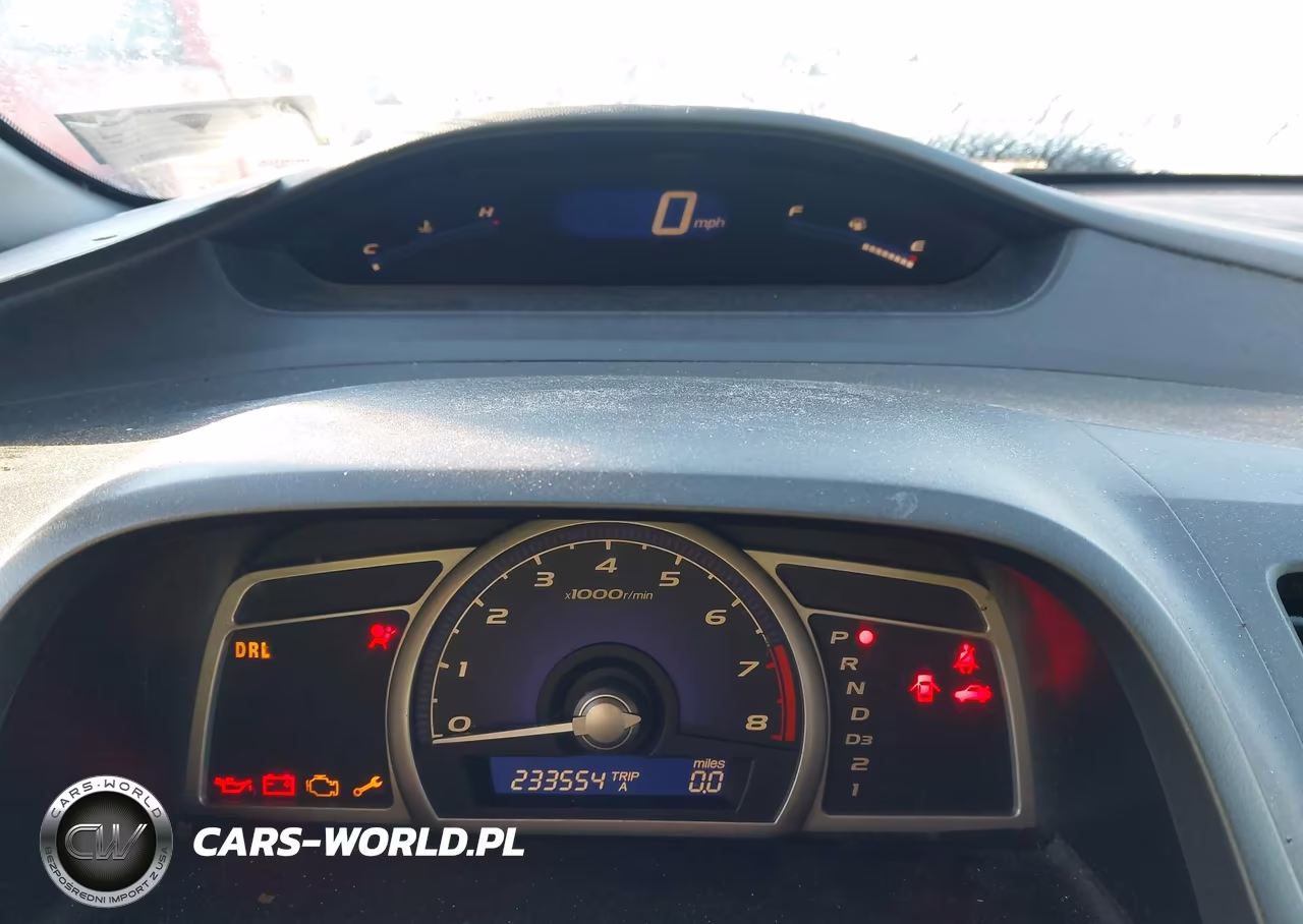 2006 Honda Civic Ex VIN:2HGFA16856H510098 - 7
