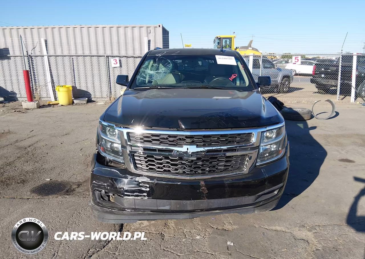 2018 Chevrolet Tahoe Lt VIN:1GNSKBKC2JR131635 - 13