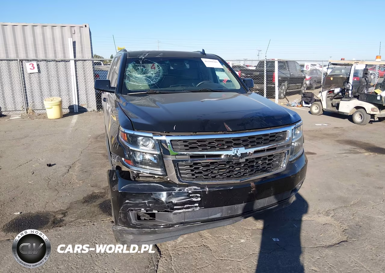 2018 Chevrolet Tahoe Lt VIN:1GNSKBKC2JR131635 - 18