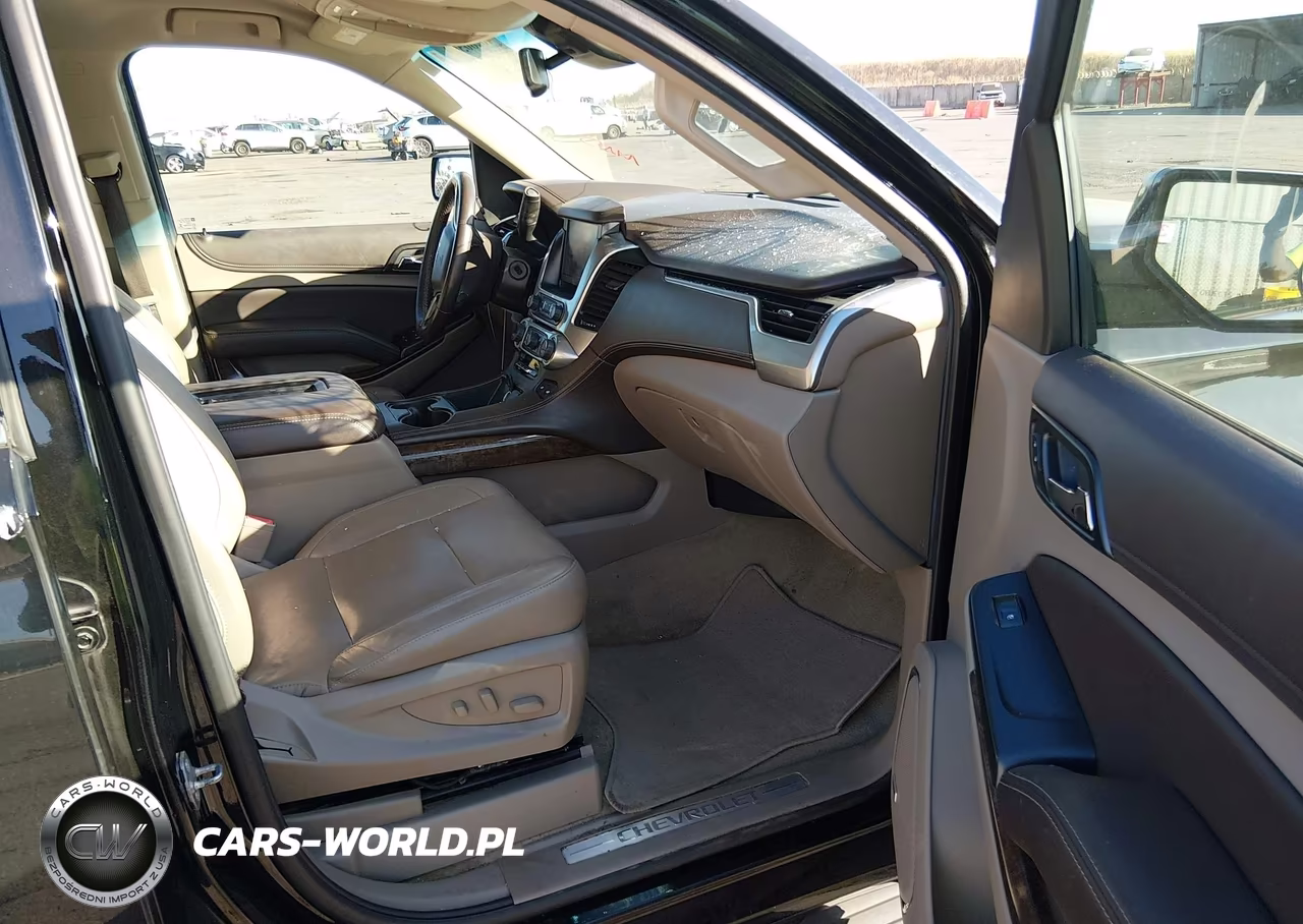 2018 Chevrolet Tahoe Lt VIN:1GNSKBKC2JR131635 - 5