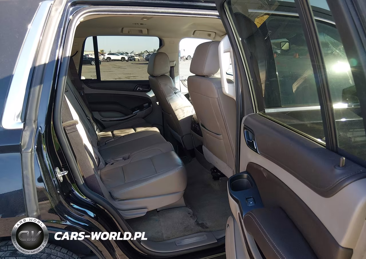 2018 Chevrolet Tahoe Lt VIN:1GNSKBKC2JR131635 - 8