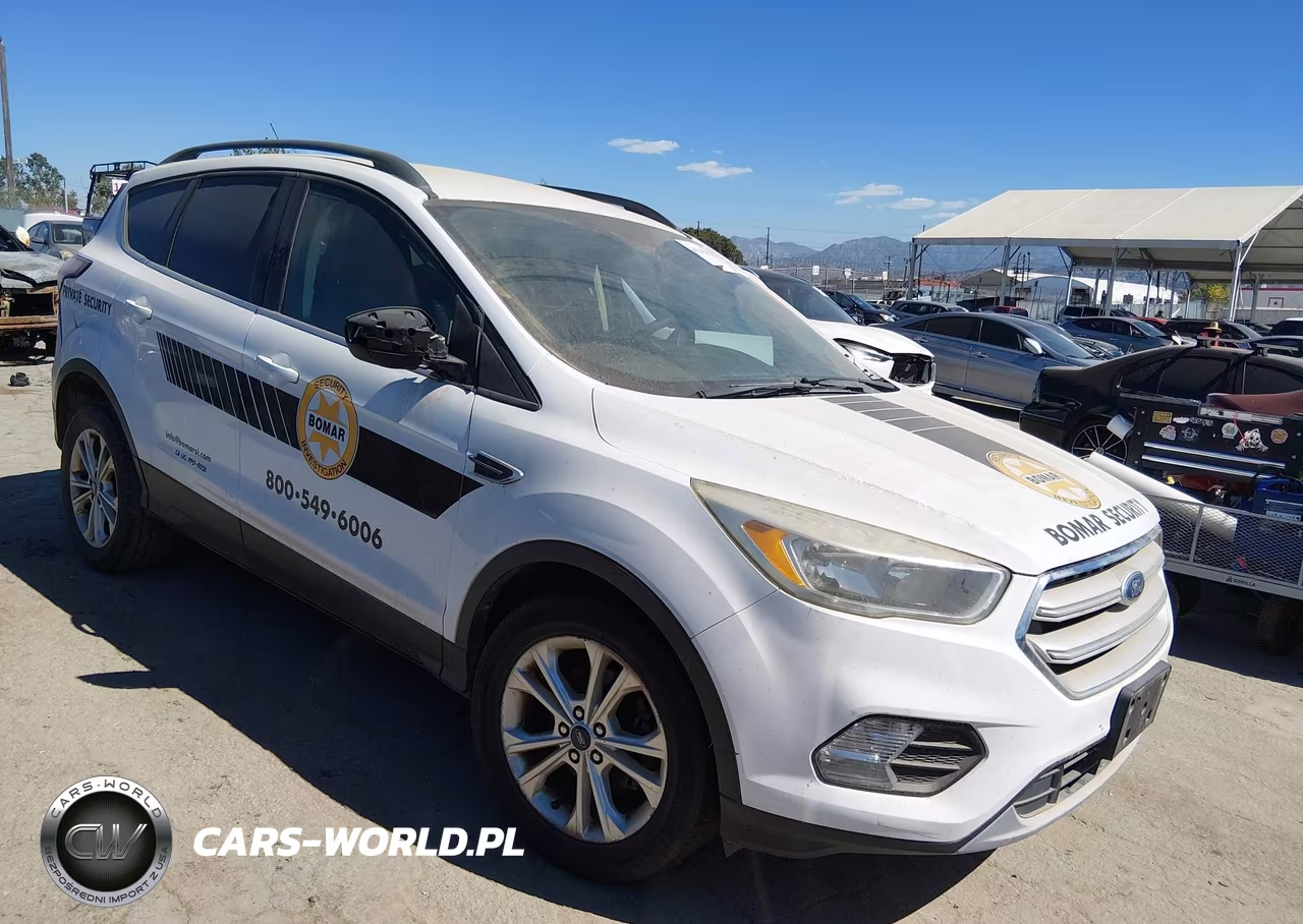 2018 Ford Escape Se – zdjęcie 1 z 11