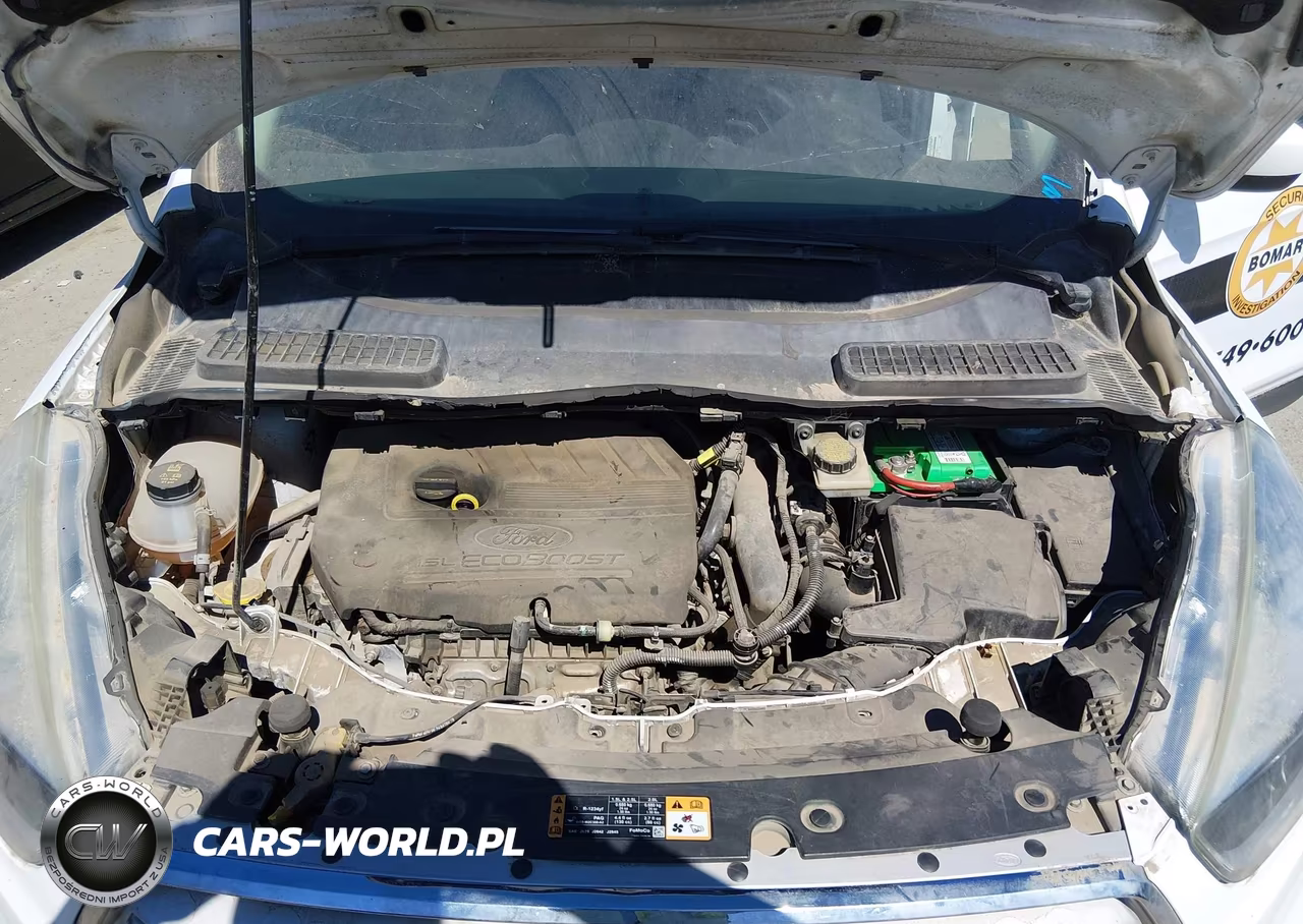2018 Ford Escape Se VIN:1FMCU0GD6JUA56511 - 10