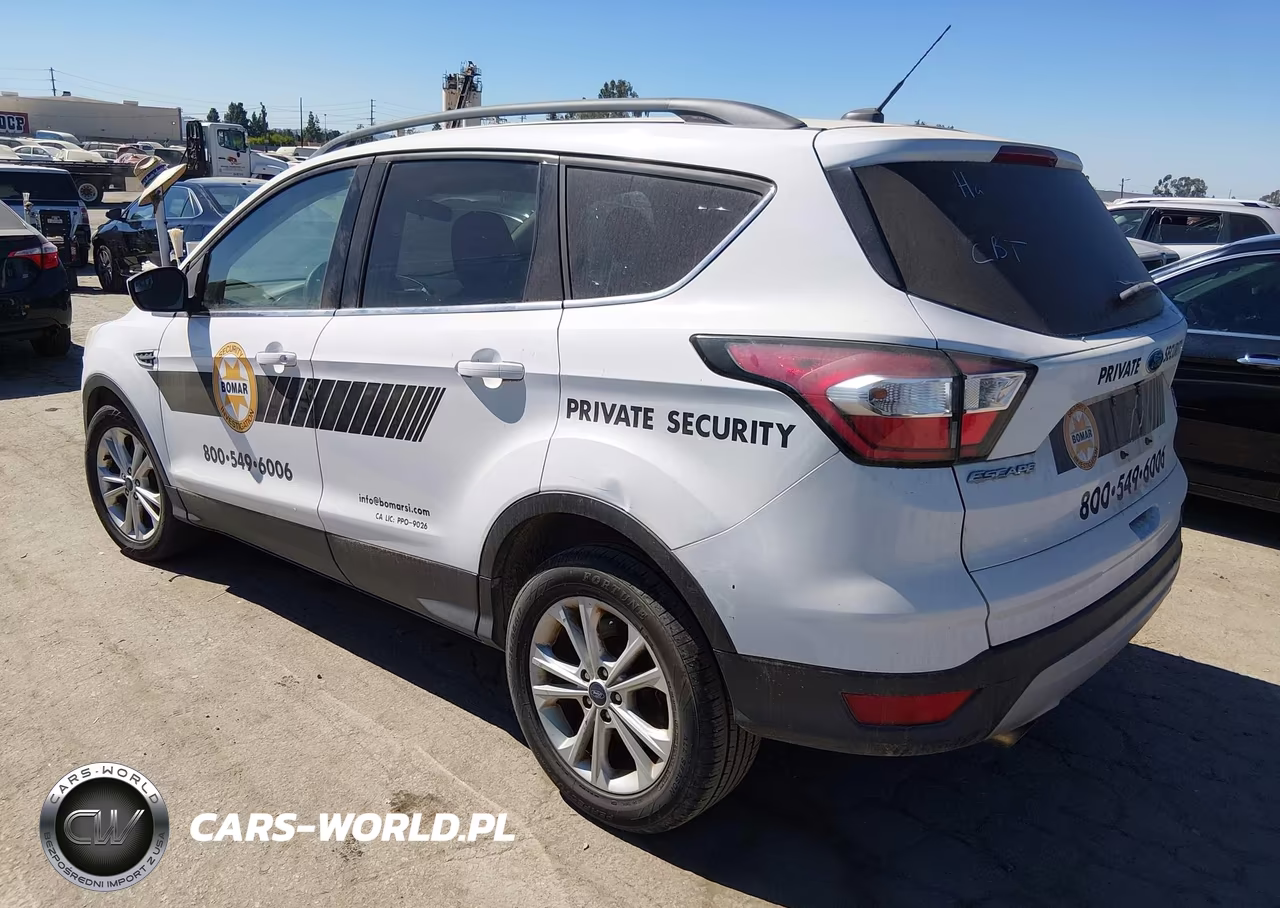2018 Ford Escape Se VIN:1FMCU0GD6JUA56511 - 3