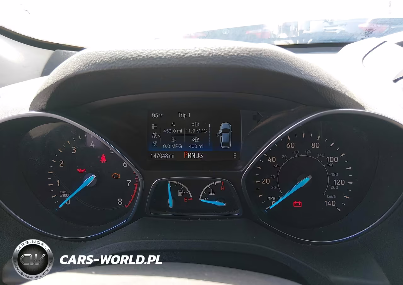 2018 Ford Escape Se VIN:1FMCU0GD6JUA56511 - 7