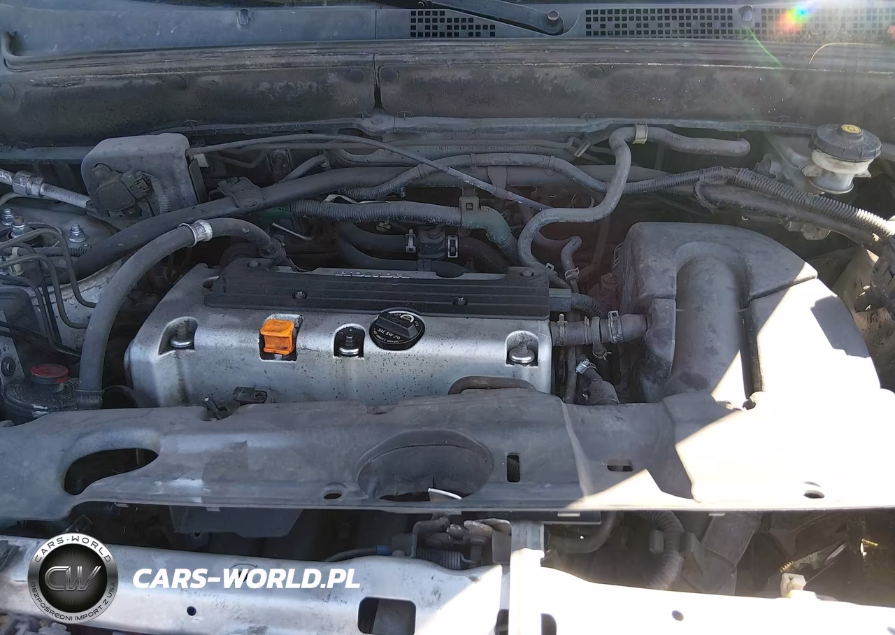 2006 Honda Cr-V Lx VIN:JHLRD785X6C042674 - 10