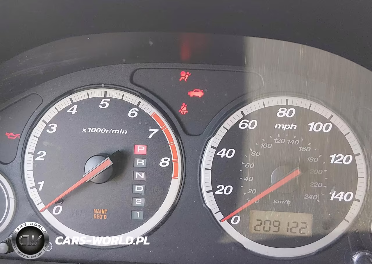 2006 Honda Cr-V Lx VIN:JHLRD785X6C042674 - 7