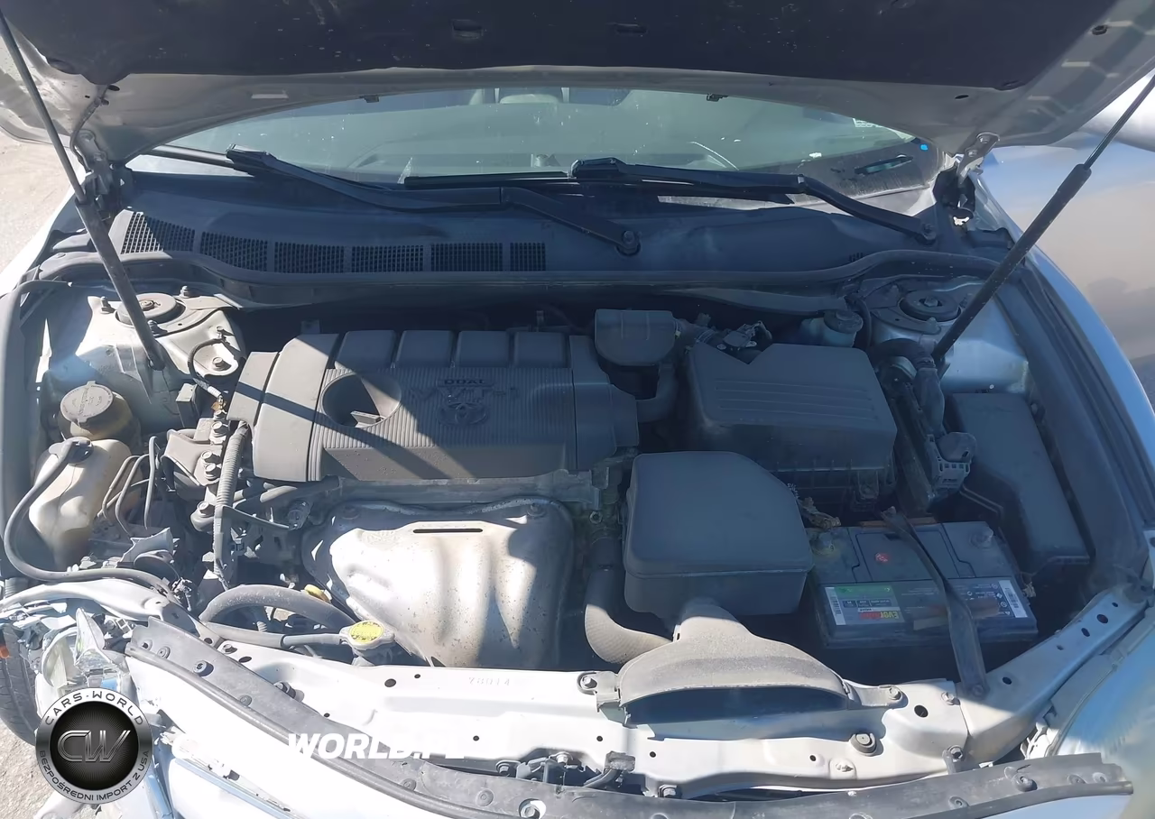 2011 Toyota Camry Base VIN:4T1BF3EK1BU763073 - 10