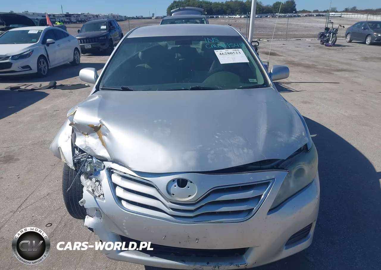 2011 Toyota Camry Base VIN:4T1BF3EK1BU763073 - 12