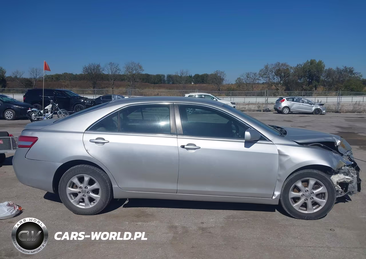 2011 Toyota Camry Base VIN:4T1BF3EK1BU763073 - 13
