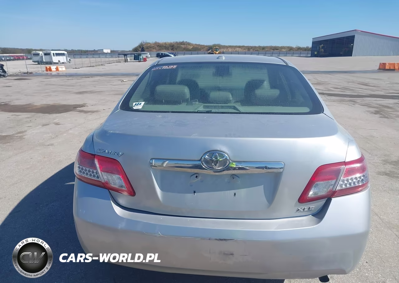 2011 Toyota Camry Base VIN:4T1BF3EK1BU763073 - 16