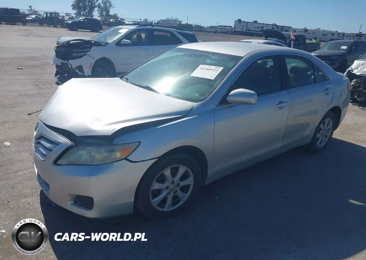 2011 Toyota Camry Base VIN:4T1BF3EK1BU763073 - 2