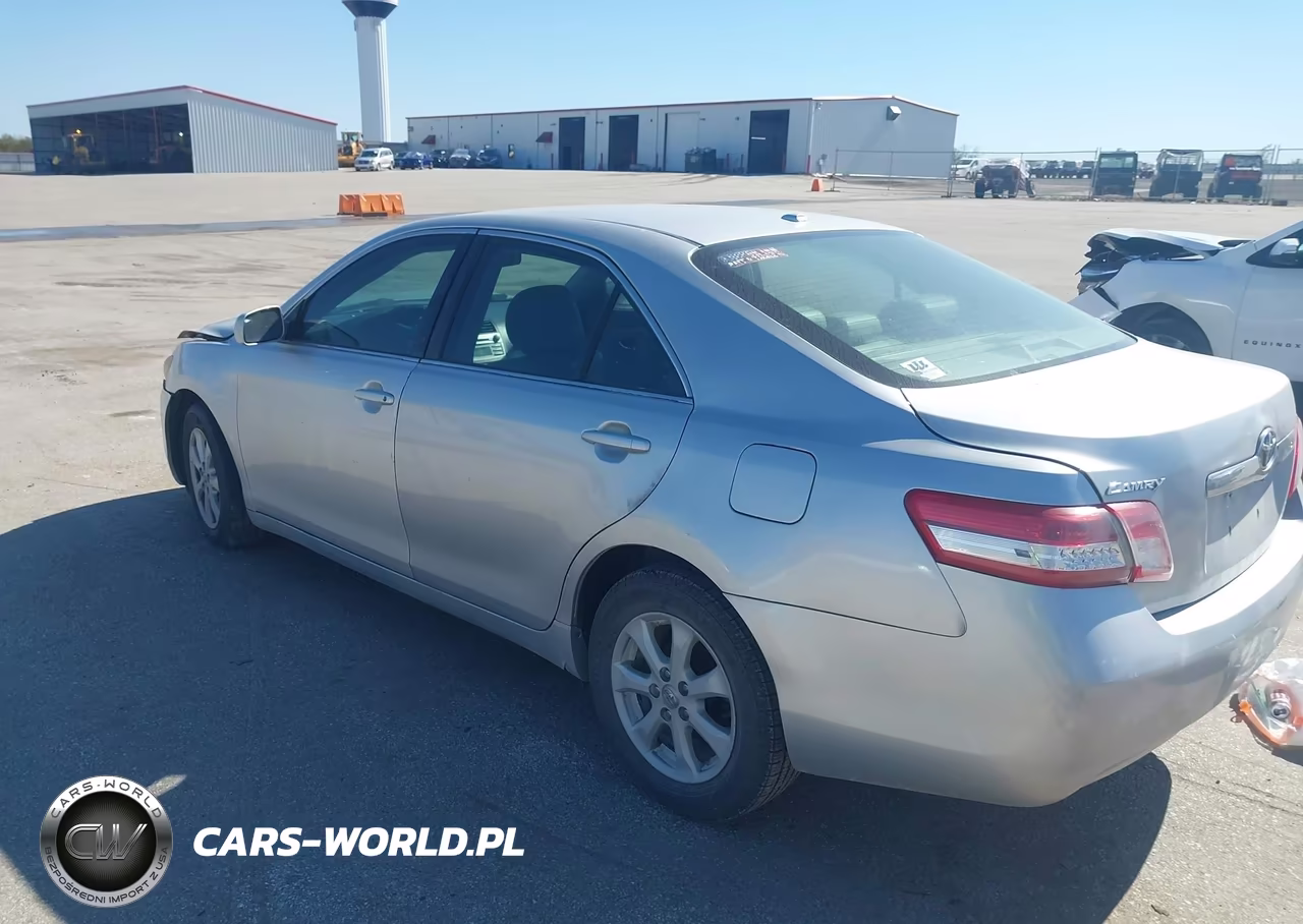 2011 Toyota Camry Base VIN:4T1BF3EK1BU763073 - 3
