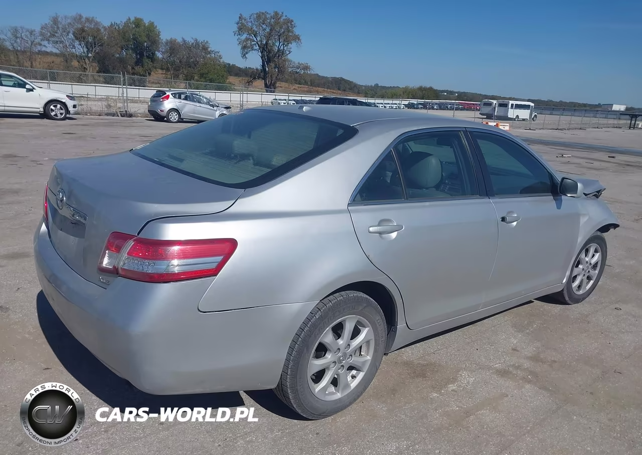 2011 Toyota Camry Base VIN:4T1BF3EK1BU763073 - 4