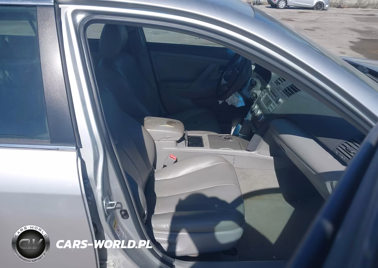 2011 Toyota Camry Base VIN:4T1BF3EK1BU763073 - 5