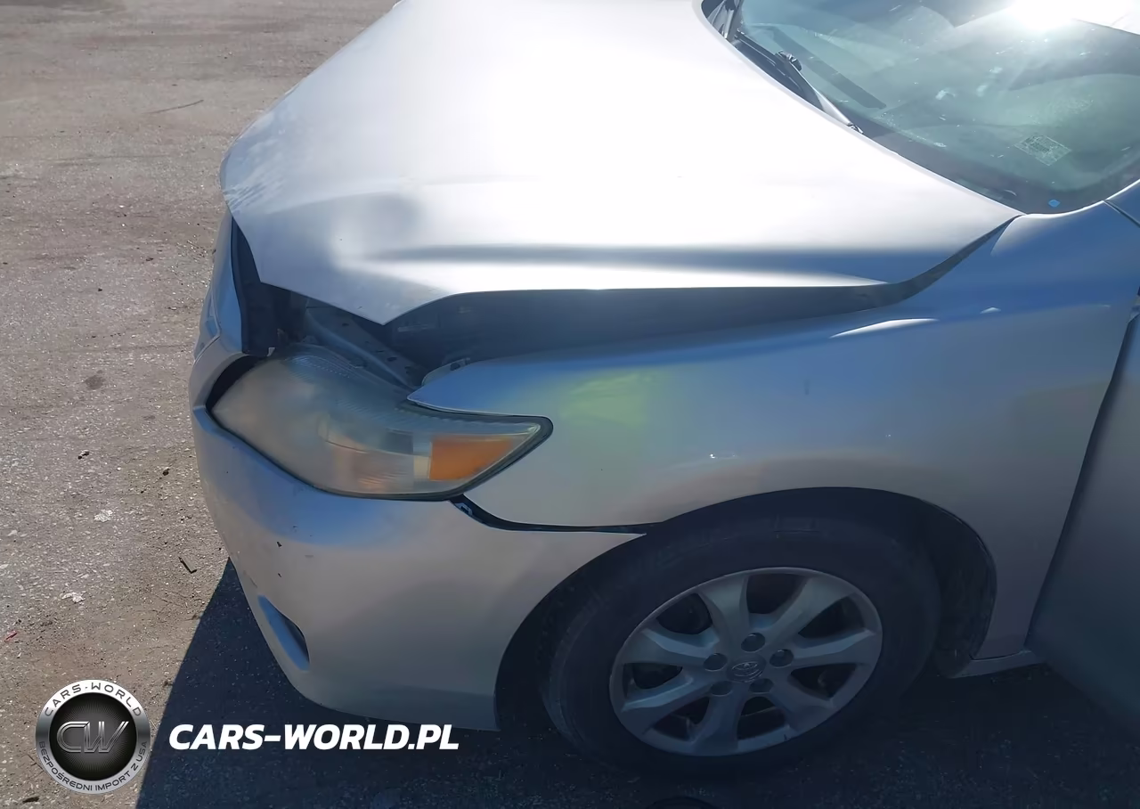 2011 Toyota Camry Base VIN:4T1BF3EK1BU763073 - 6